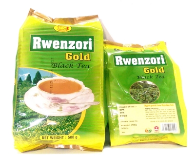 Rwenzori Gold