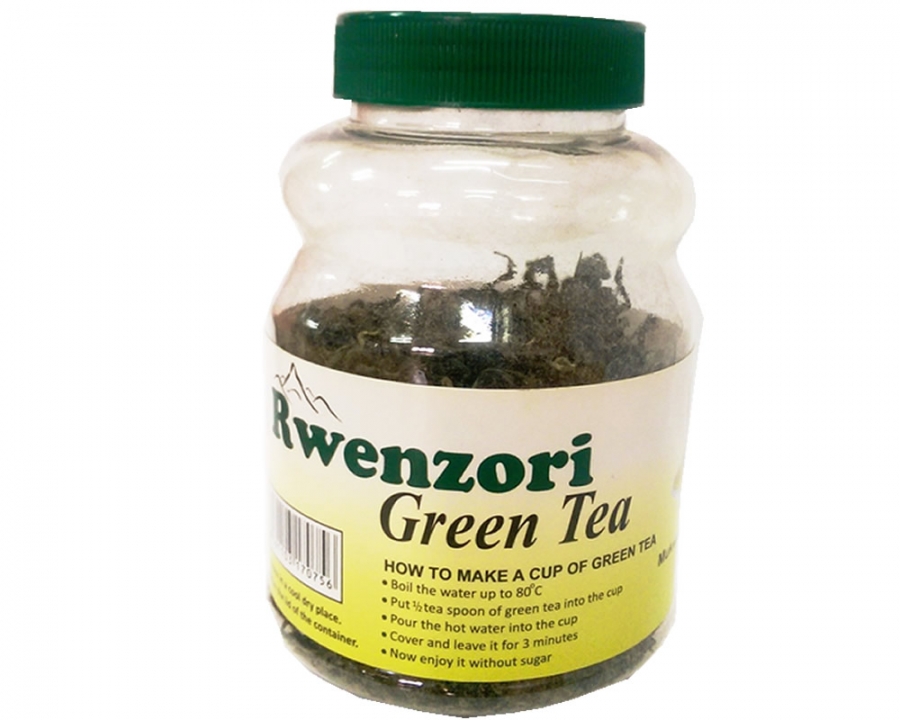 Rwenzori Green Tea