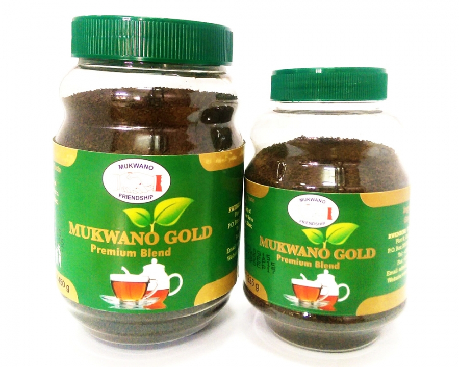 Mukwano Gold